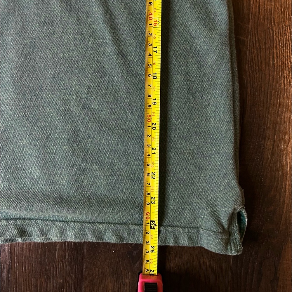 Y2K 2000s Vintage American Eagle Outfitters Long Sleeve Henley/Polo - Picture 7 of 7